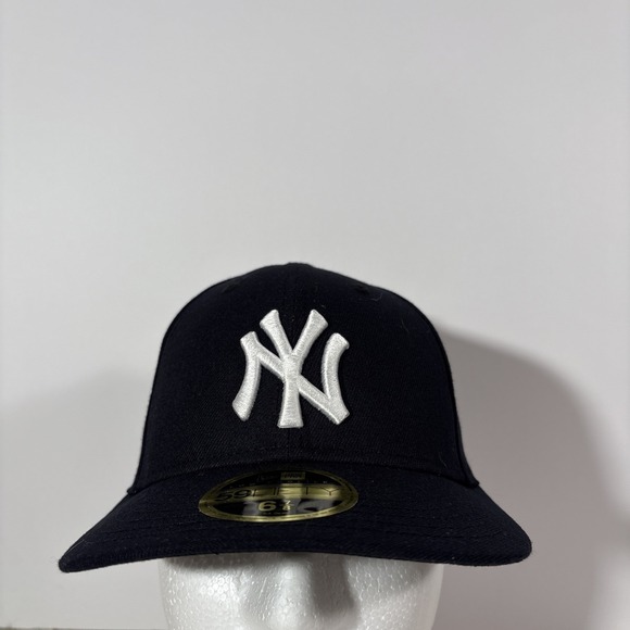 New Era Other - New Era 59FIFTY New York Yankees 2024 World Series MLB Low Profile Hat 6‎ 7/8